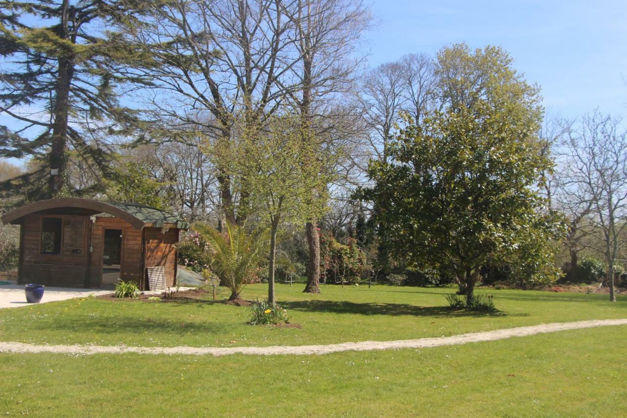 La Maison De L'Odet Gouesnach Exteriör bild