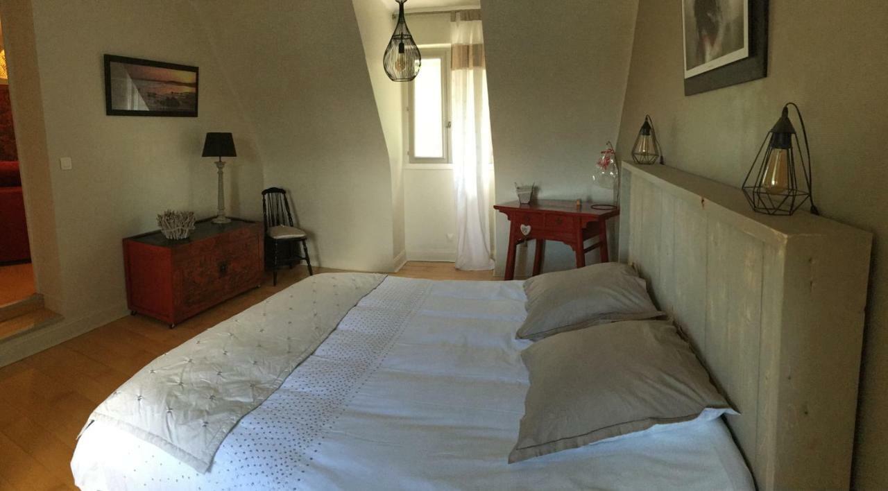 La Maison De L'Odet Gouesnach Exteriör bild