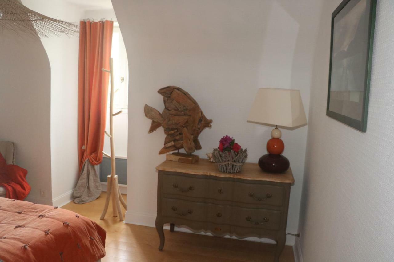 La Maison De L'Odet Gouesnach Exteriör bild