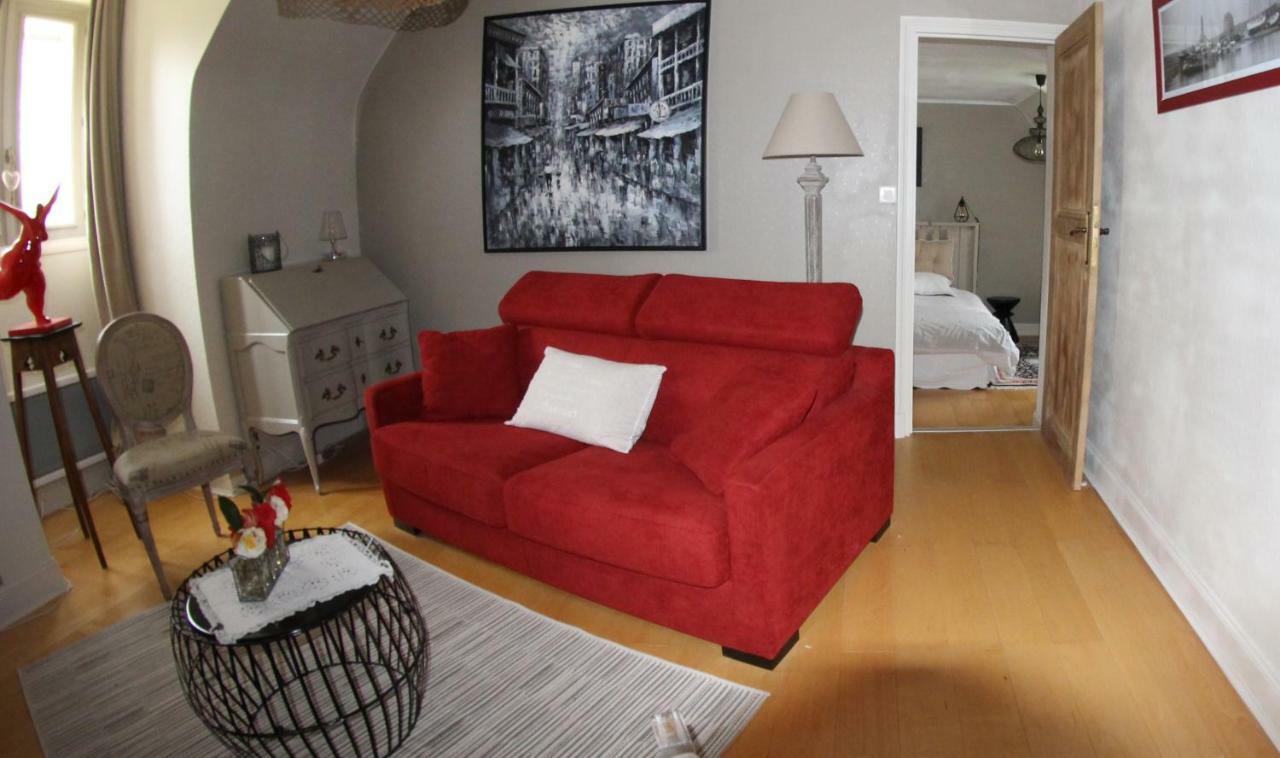 La Maison De L'Odet Gouesnach Exteriör bild