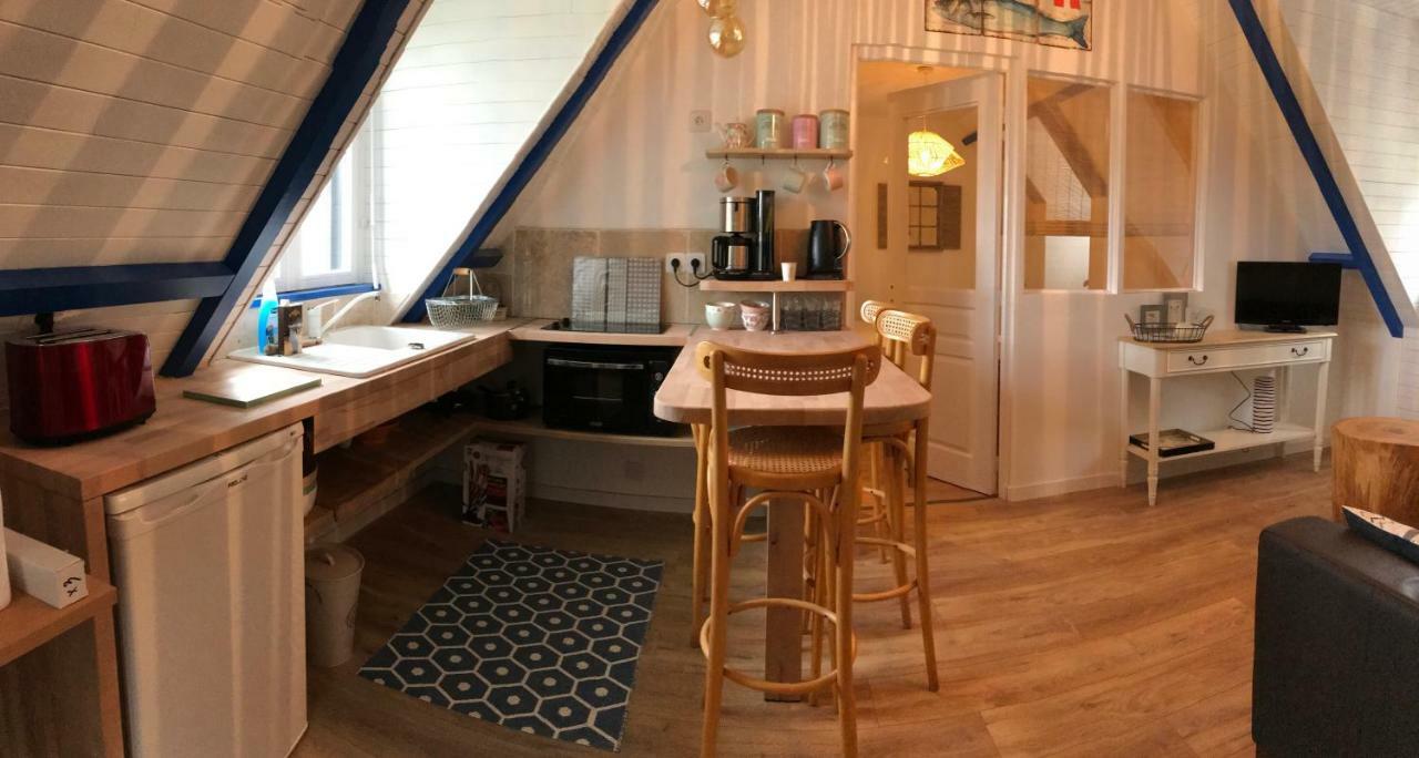 La Maison De L'Odet Gouesnach Exteriör bild