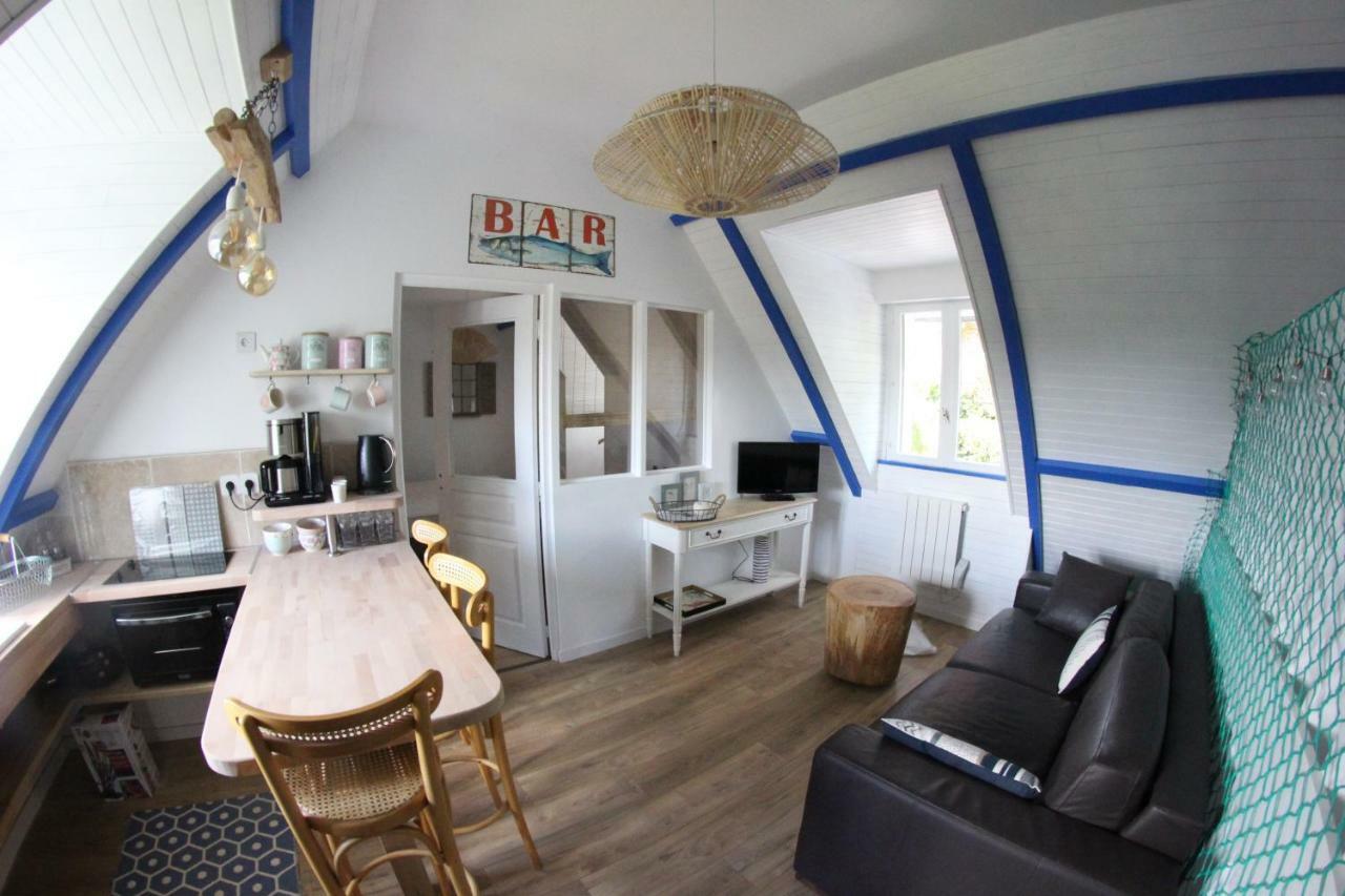 La Maison De L'Odet Gouesnach Exteriör bild