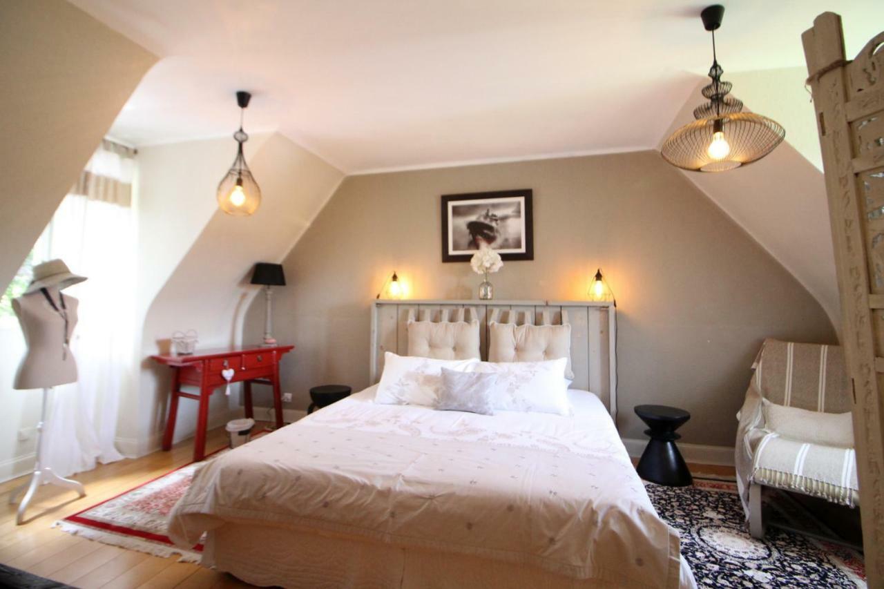 La Maison De L'Odet Gouesnach Exteriör bild