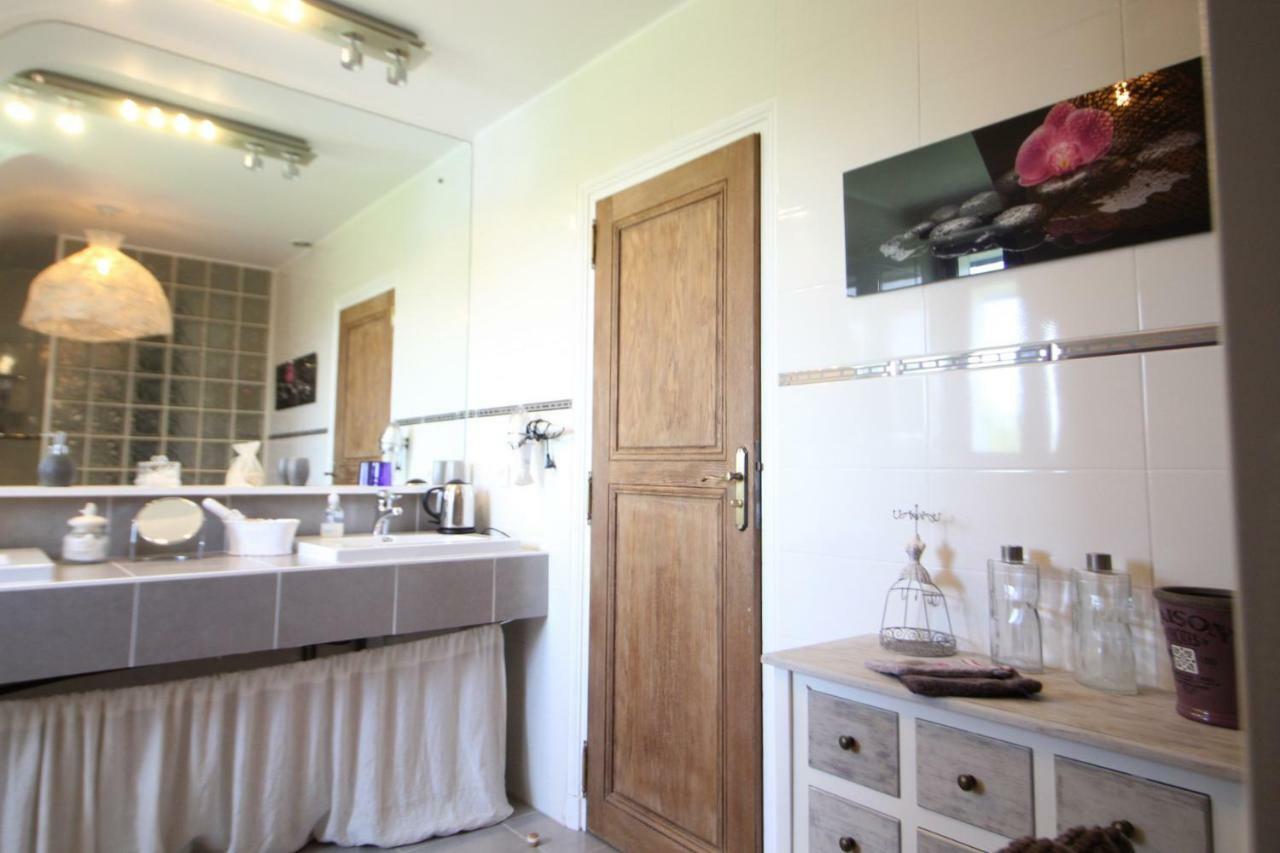 La Maison De L'Odet Gouesnach Exteriör bild