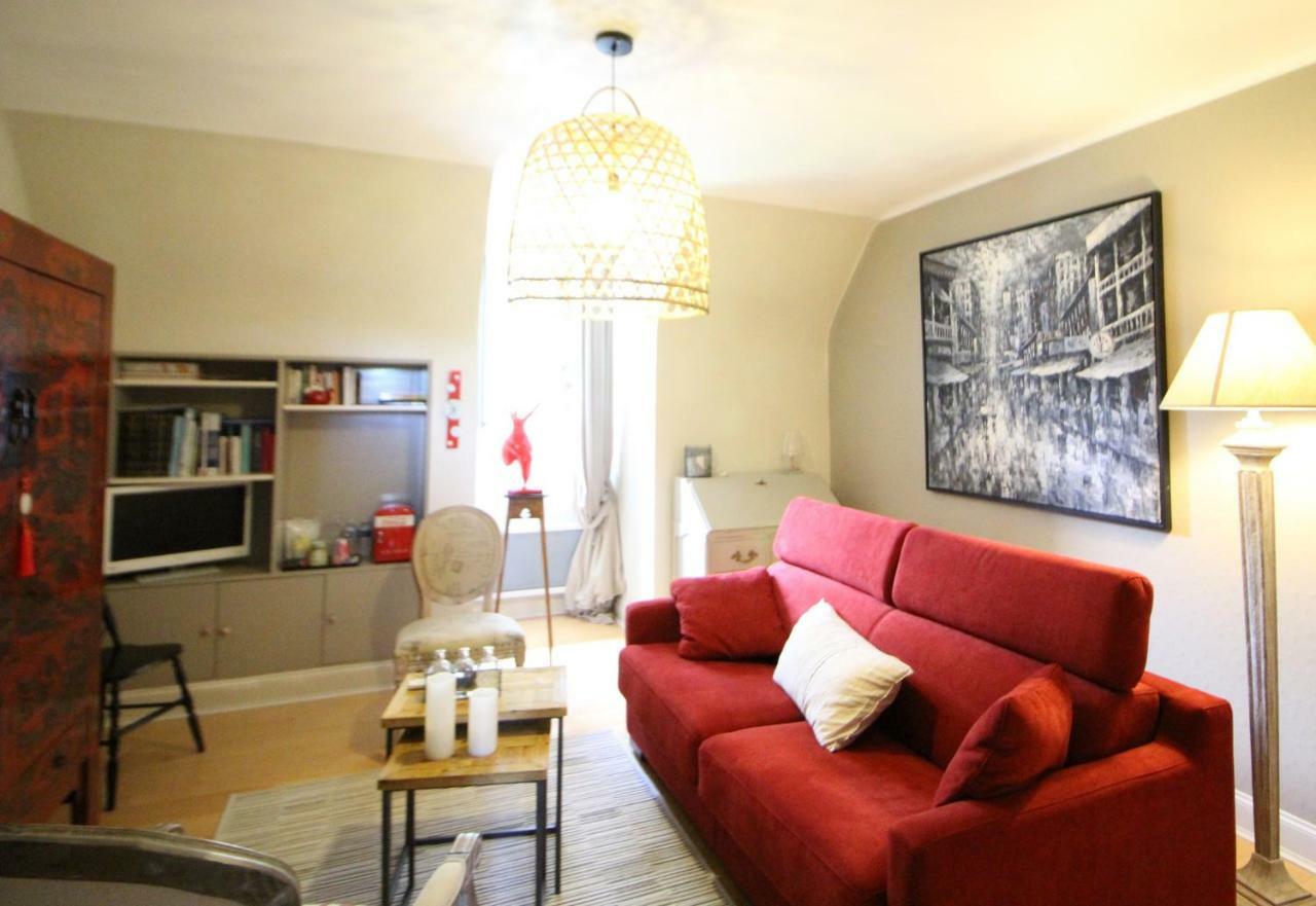 La Maison De L'Odet Gouesnach Exteriör bild